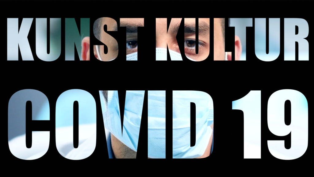 KUNST – KULTUR – COVID19