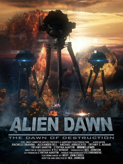 ALIEN DAWN