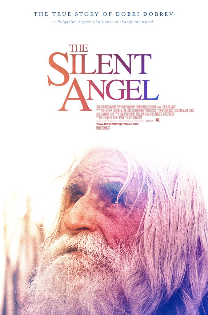 THE SILENT ANGEL