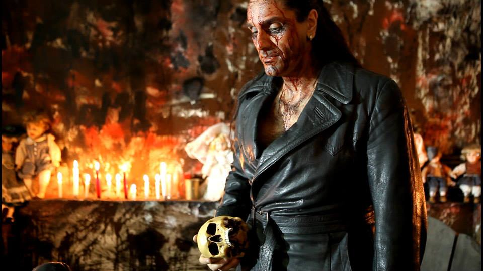 Video shooting for „Dark Side of Mind“