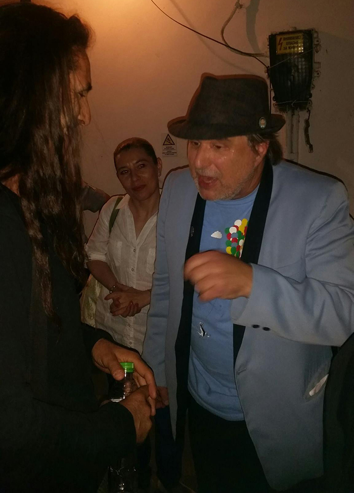 Meeting the great film composer Christopher Young