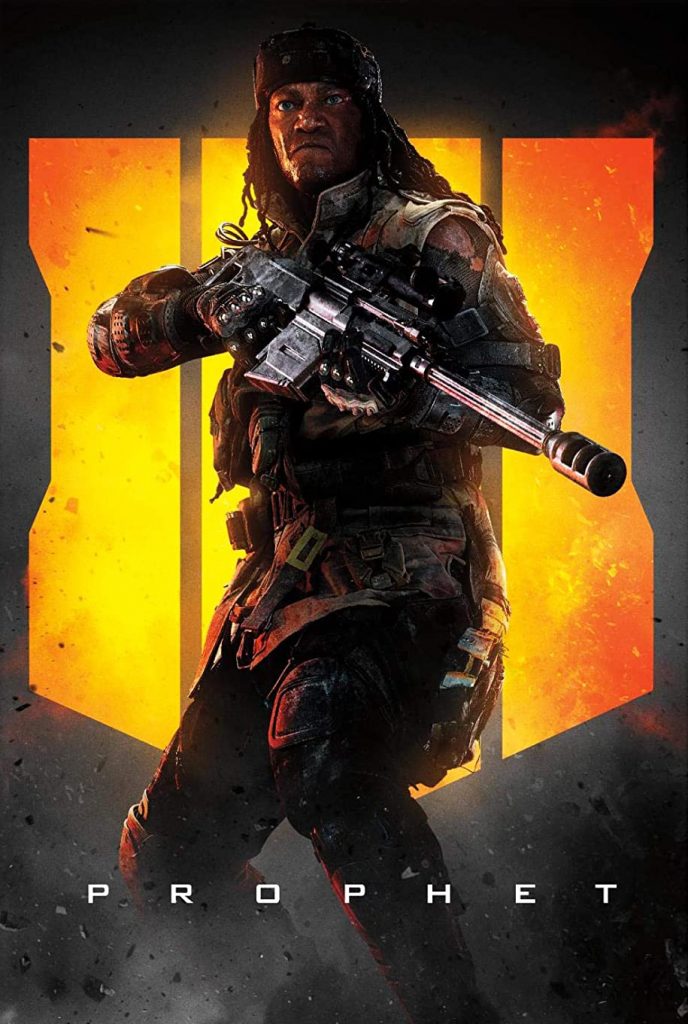 William Romeo – Prophet „Call of Duty 4“