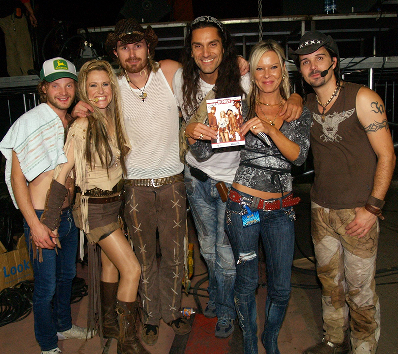 Show with Rednex