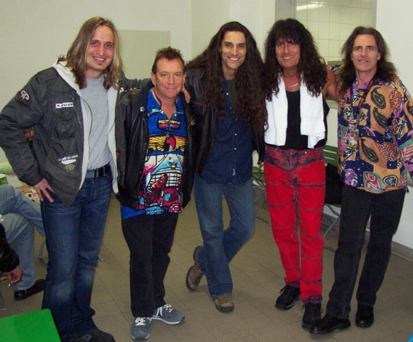 Show with Eric Burdon and Warthy